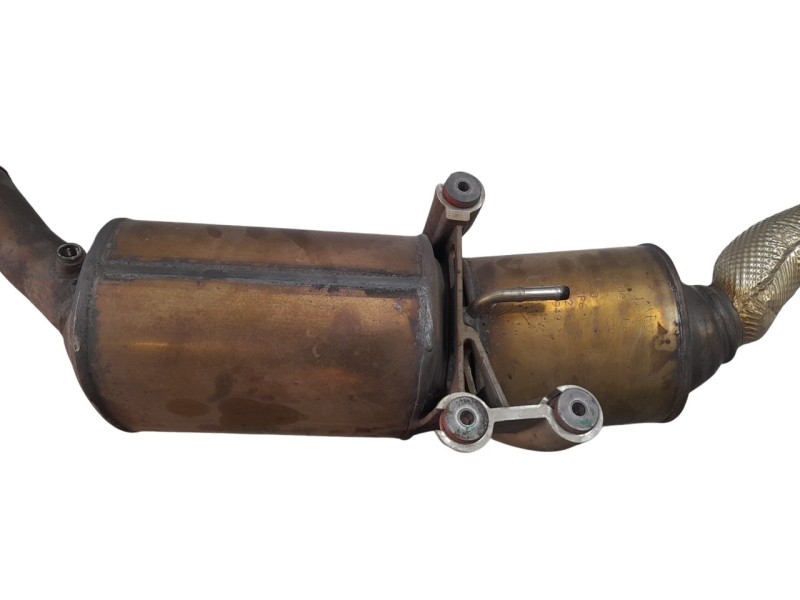 Recambio de filtro de particulas para porsche panamera diesel referencia OEM IAM 97011334930  