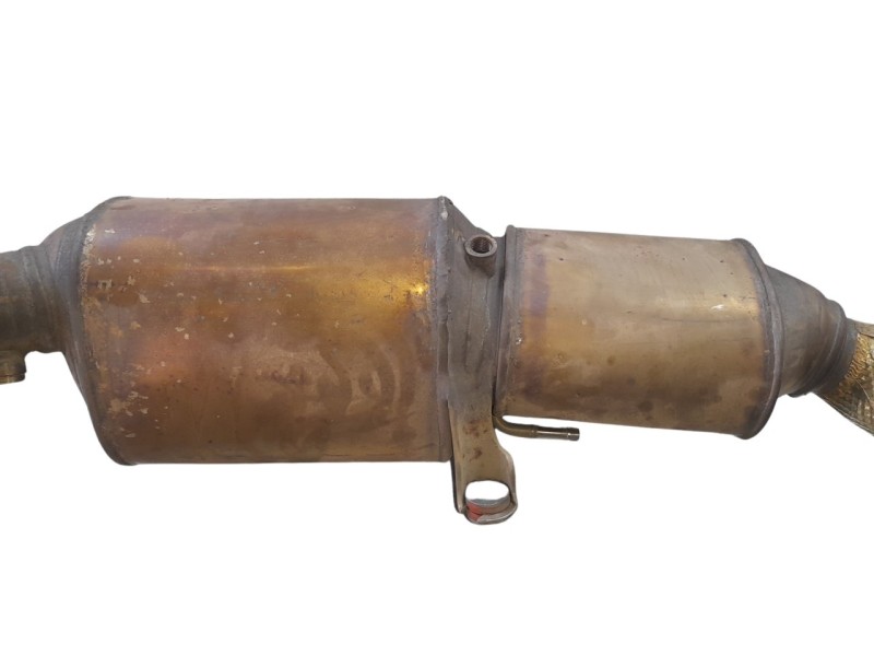Recambio de filtro de particulas para porsche panamera diesel referencia OEM IAM 97011334930  