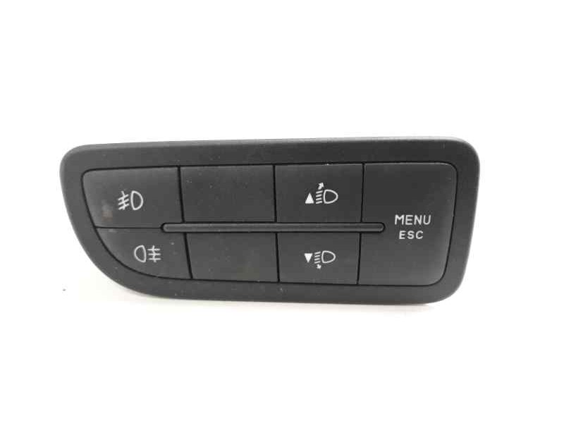Recambio de mando multifuncion para fiat fiorino 1.3 16v jtd cat referencia OEM IAM   