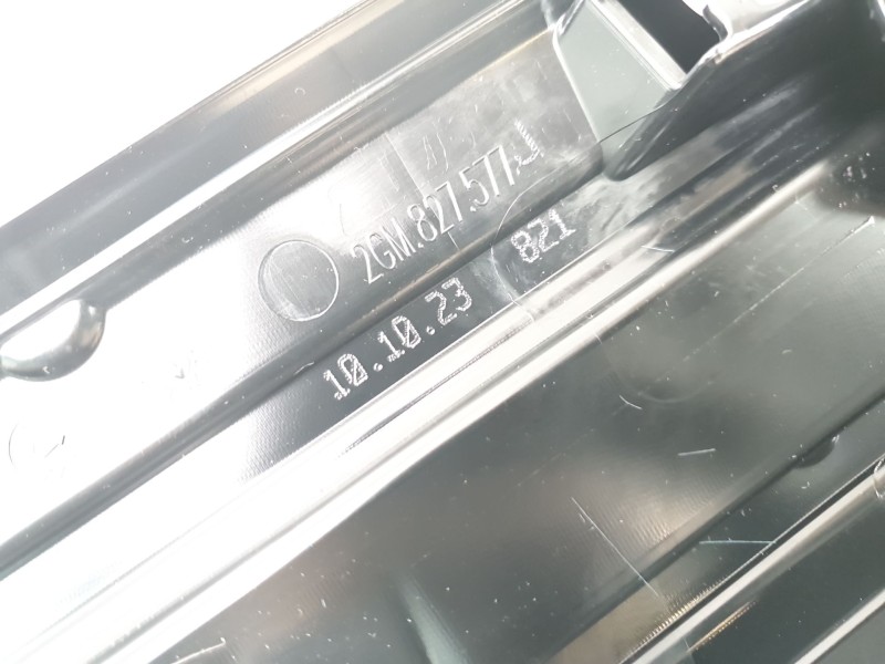 Recambio de maneta exterior porton para volkswagen t-cross (c11, d31) 1.0 tsi referencia OEM IAM 2GM827577J  