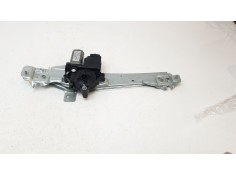 Recambio de elevalunas trasero derecho para citroën c3 1.2 12v e-thp referencia OEM IAM 9813092980   2