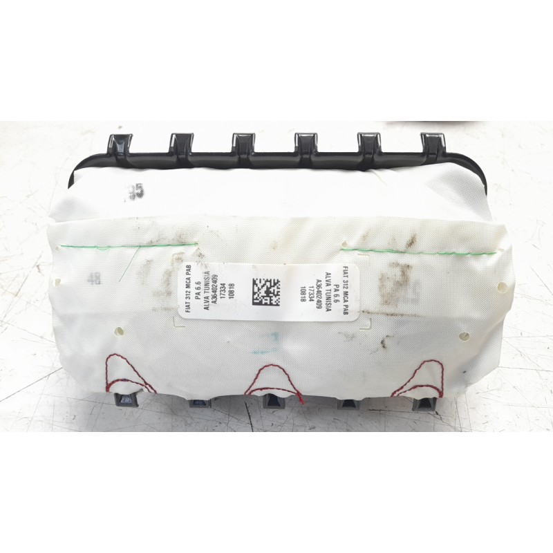 Recambio de airbag delantero derecho para fiat nuova 500 (150) 1.2 cat referencia OEM IAM 52054422 A36402409 