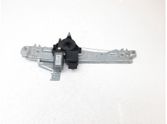 Recambio de elevalunas trasero izquierdo para citroën c3 1.2 12v e-thp referencia OEM IAM 9813093080   2