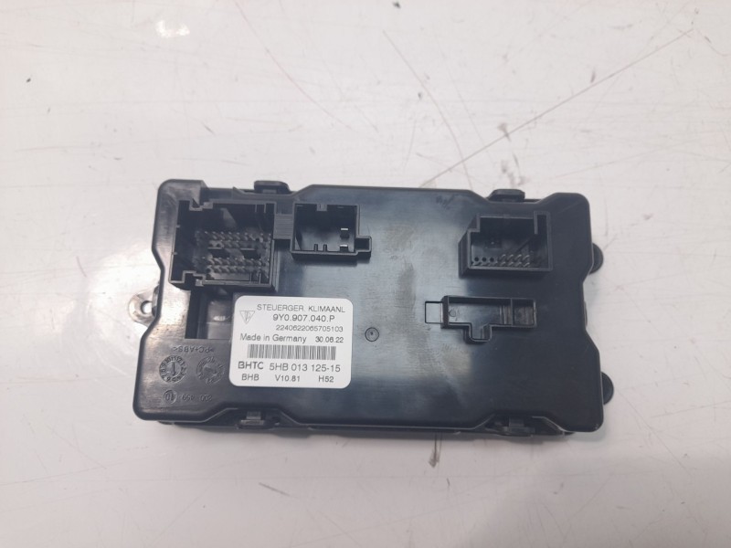 Recambio de modulo electronico para porsche cayenne coupe (9yb) e-hybrid referencia OEM IAM 9Y0907040P 5HB01312515 