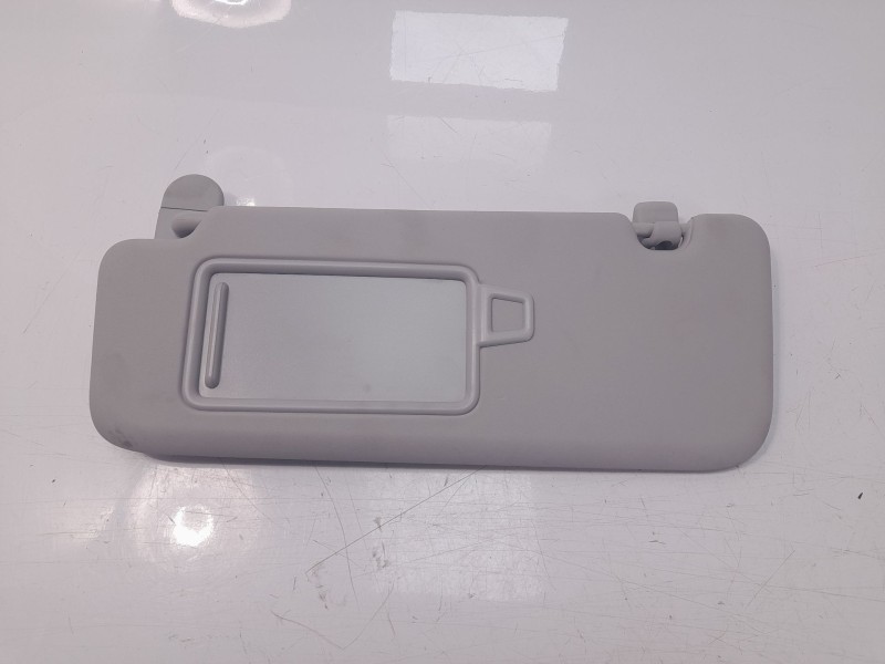 Recambio de parasol izquierdo para hyundai i30 (pd) 1.4 cat referencia OEM IAM 85210G3510TTX  