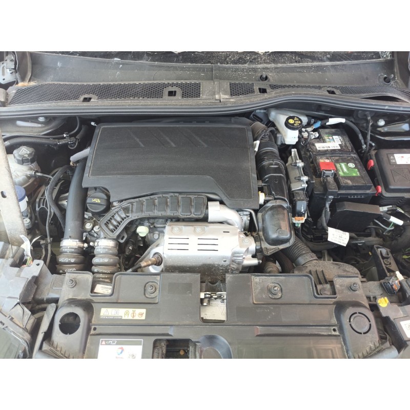 Recambio de caja cambios para ds ds 3 / ds 3 crossback (ur_, uc_, uj_) 1.2 puretech 130 referencia OEM IAM   