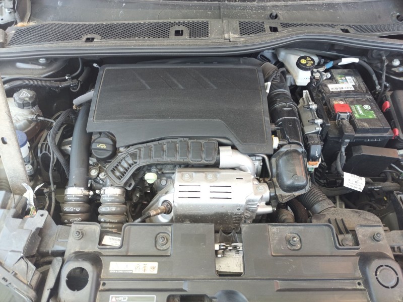 Recambio de compresor aire acondicionado para ds ds 3 / ds 3 crossback (ur_, uc_, uj_) 1.2 puretech 130 referencia OEM IAM   