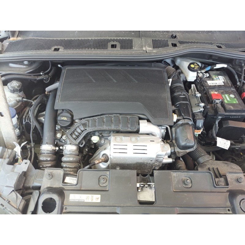 Recambio de condensador / radiador aire acondicionado para ds ds 3 / ds 3 crossback (ur_, uc_, uj_) 1.2 puretech 130 referencia 