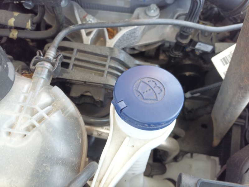 Recambio de deposito limpia para ds ds 3 / ds 3 crossback (ur_, uc_, uj_) 1.2 puretech 130 referencia OEM IAM   