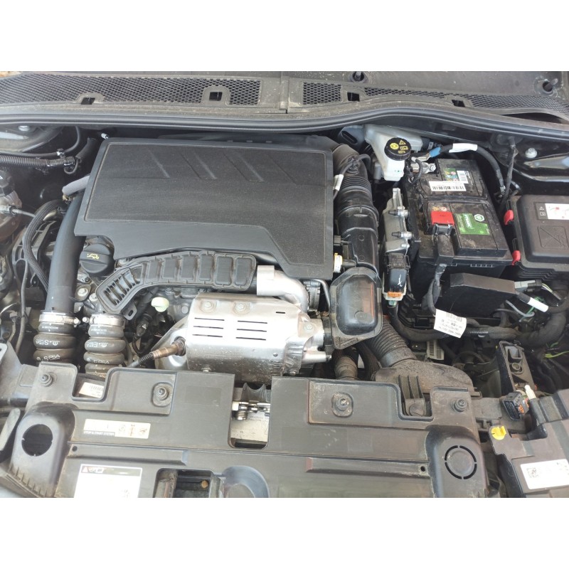 Recambio de motor arranque para ds ds 3 / ds 3 crossback (ur_, uc_, uj_) 1.2 puretech 130 referencia OEM IAM   