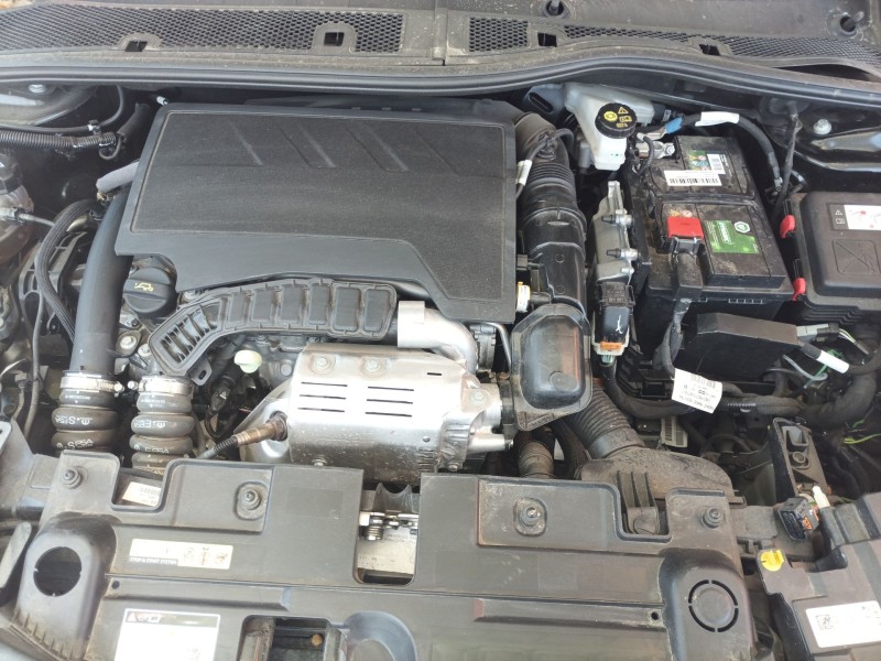 Recambio de motor arranque para ds ds 3 / ds 3 crossback (ur_, uc_, uj_) 1.2 puretech 130 referencia OEM IAM   