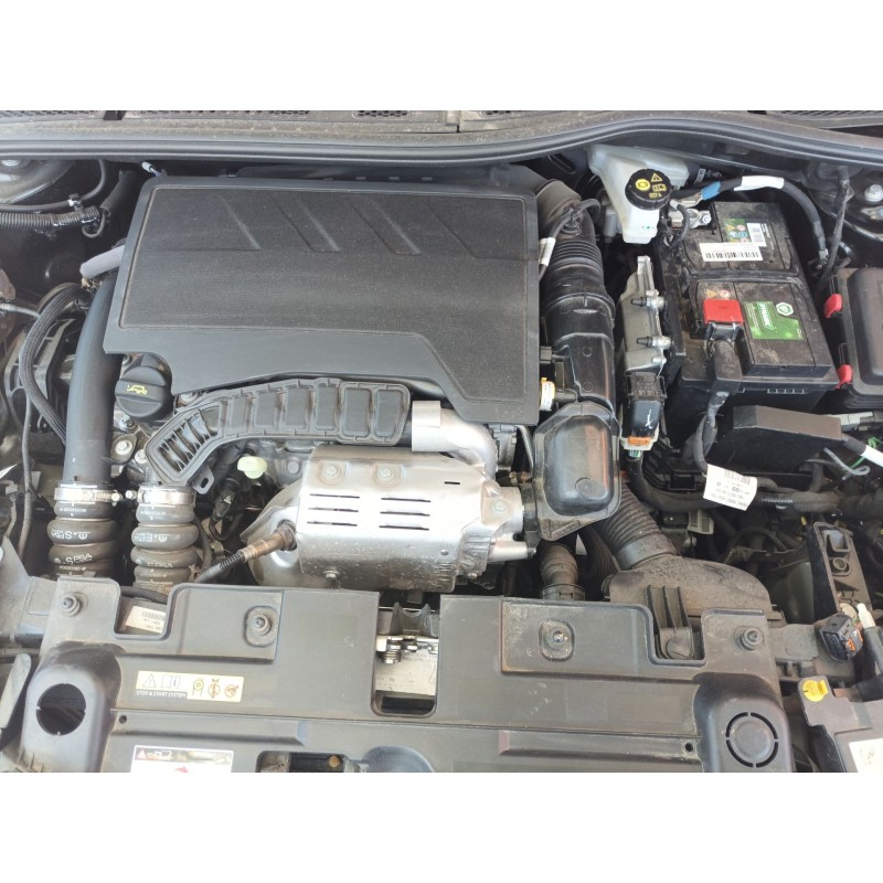 Recambio de radiador agua para ds ds 3 / ds 3 crossback (ur_, uc_, uj_) 1.2 puretech 130 referencia OEM IAM   