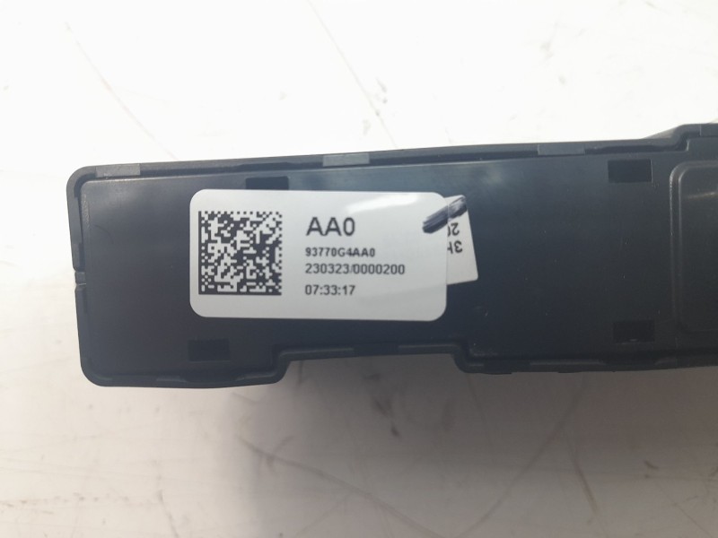Recambio de modulo electronico para hyundai i30 (pd) 1.4 cat referencia OEM IAM 93770G4AA0  