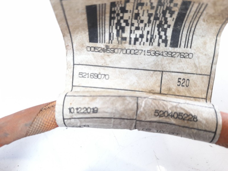 Recambio de modulo electronico para jeep renegade limited 4x4 referencia OEM IAM 52169070  