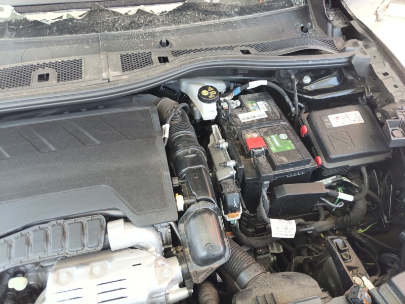 Recambio de motor limpia delantero para ds ds 3 / ds 3 crossback (ur_, uc_, uj_) 1.2 puretech 130 referencia OEM IAM   
