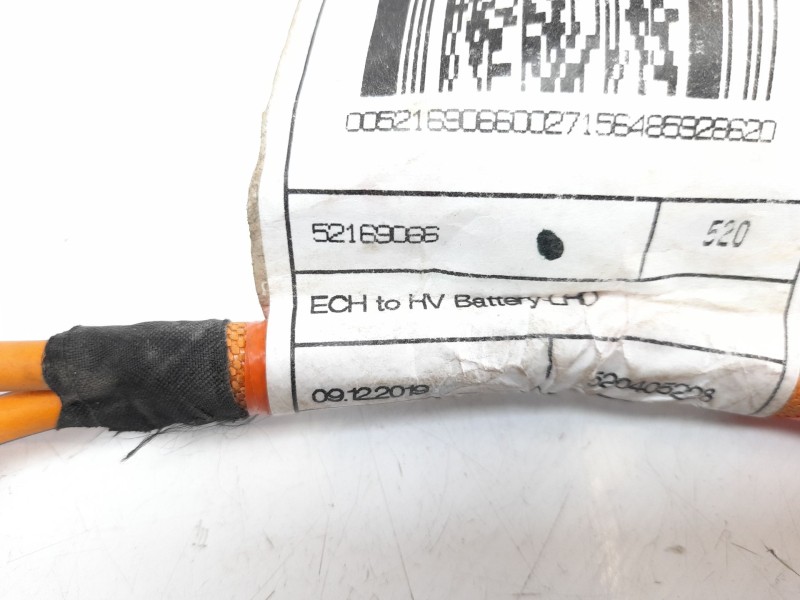 Recambio de modulo electronico para jeep renegade limited 4x4 referencia OEM IAM 52169066  