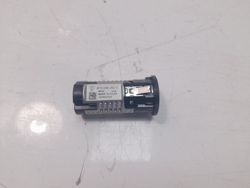 Recambio de modulo electronico para porsche cayenne coupe (9yb) e-hybrid referencia OEM IAM 9Y0035252C  