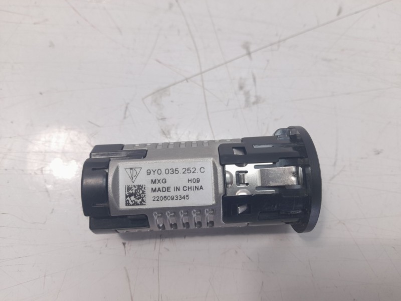 Recambio de modulo electronico para porsche cayenne coupe (9yb) e-hybrid referencia OEM IAM 9Y0035252C  