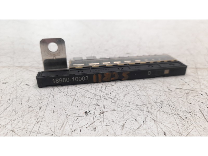 Recambio de caja reles / fusibles para hyundai tucson (nx) maxx 2wd referencia OEM IAM 1898010003  