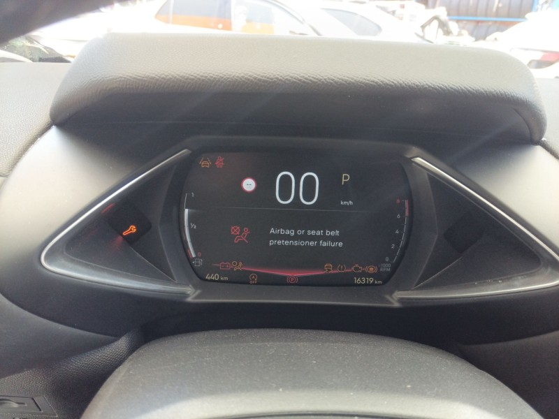 Recambio de cuadro instrumentos para ds ds 3 / ds 3 crossback (ur_, uc_, uj_) 1.2 puretech 130 referencia OEM IAM   