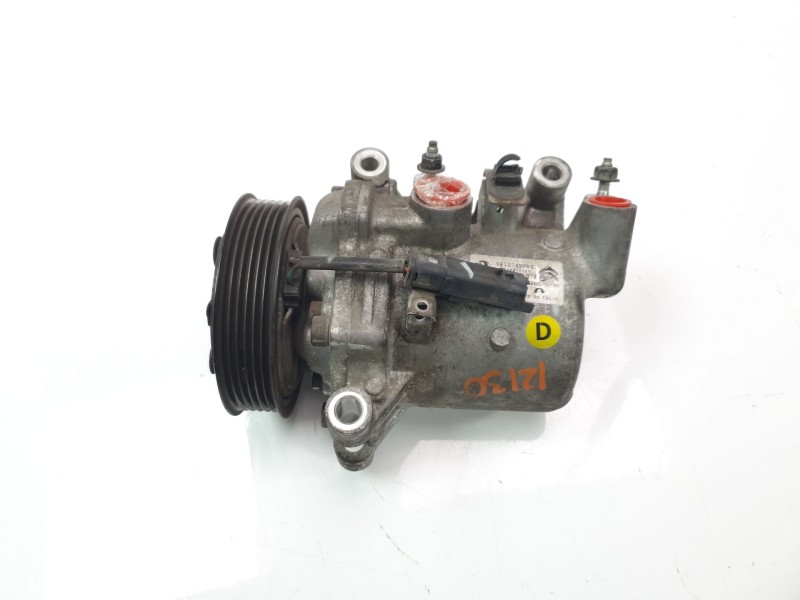 Recambio de compresor aire acondicionado para opel combo e tour / life (k9) 1.5 referencia OEM IAM 9810349980 320253 CAF480007