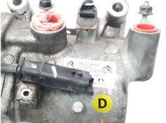 Recambio de compresor aire acondicionado para opel combo e tour / life (k9) 1.5 referencia OEM IAM 9810349980 320253 CAF480007 2