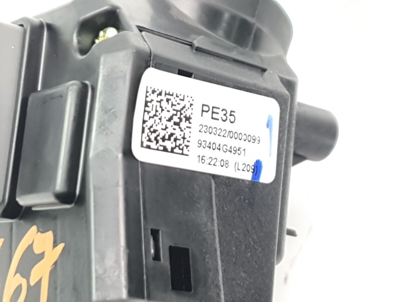 Recambio de mando multifuncion para hyundai i30 (pd) 1.4 cat referencia OEM IAM 93404G4951  