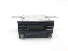 Recambio de sistema audio / radio cd para nissan nt400 cabstar (01/20214) cabstar 35.xx cabina simple cabina individual referenc