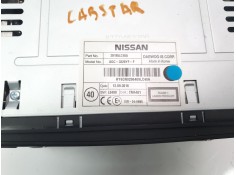 Recambio de sistema audio / radio cd para nissan nt400 cabstar (01/20214) cabstar 35.xx cabina simple cabina individual referenc 2