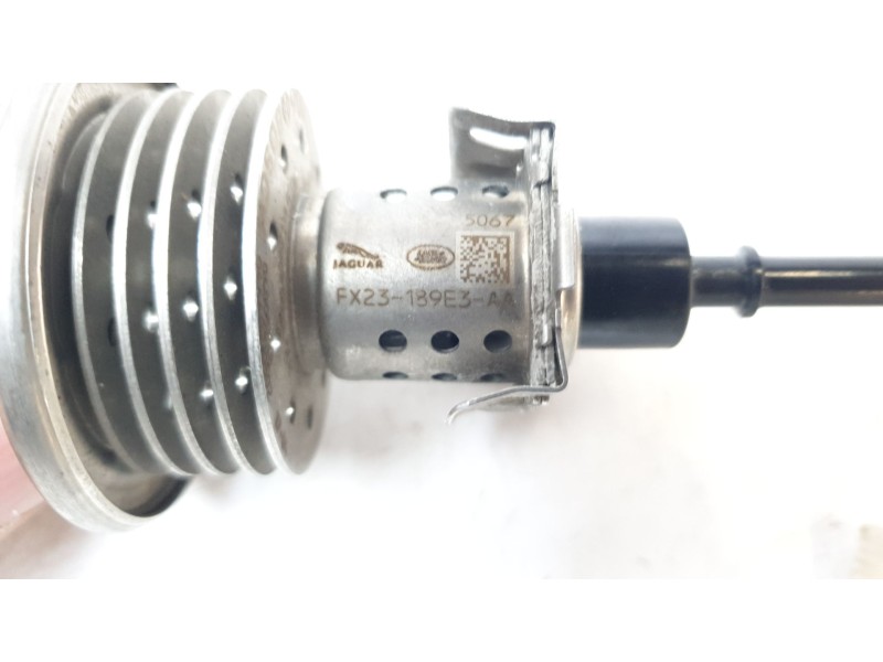 Recambio de inyector para jaguar f-pace (x761) 2.0 sd4 awd referencia OEM IAM FX23189E3AA 04440210502 