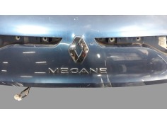Recambio de porton trasero para renault megane iv berlina 5p 1.5 dci diesel fap energy referencia OEM IAM 901007547R   2