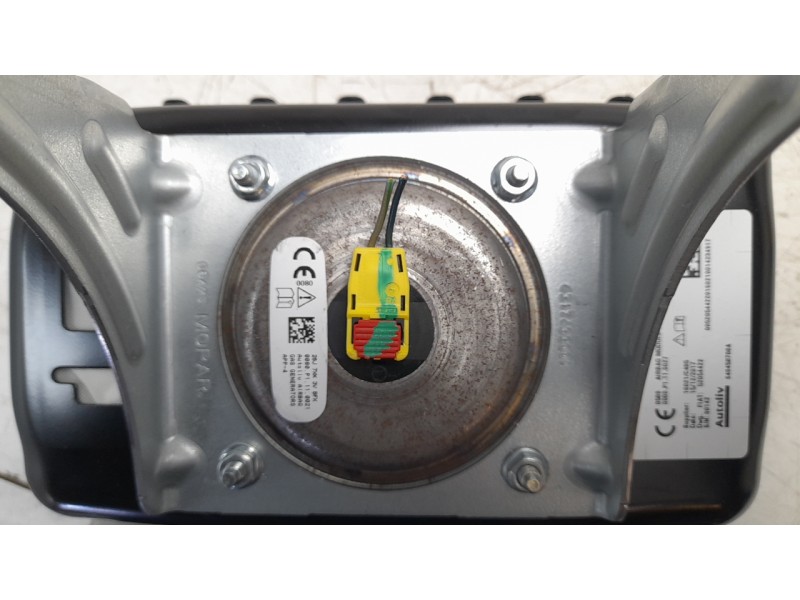 Recambio de airbag delantero derecho para fiat nuova 500 (150) 1.2 cat referencia OEM IAM 52054422 A36402409 