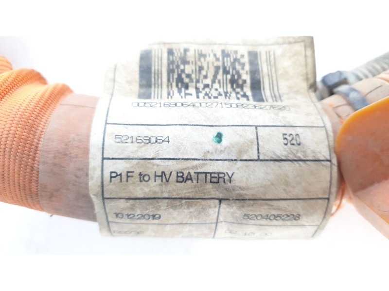 Recambio de modulo electronico para jeep renegade limited 4x4 referencia OEM IAM 52169064  