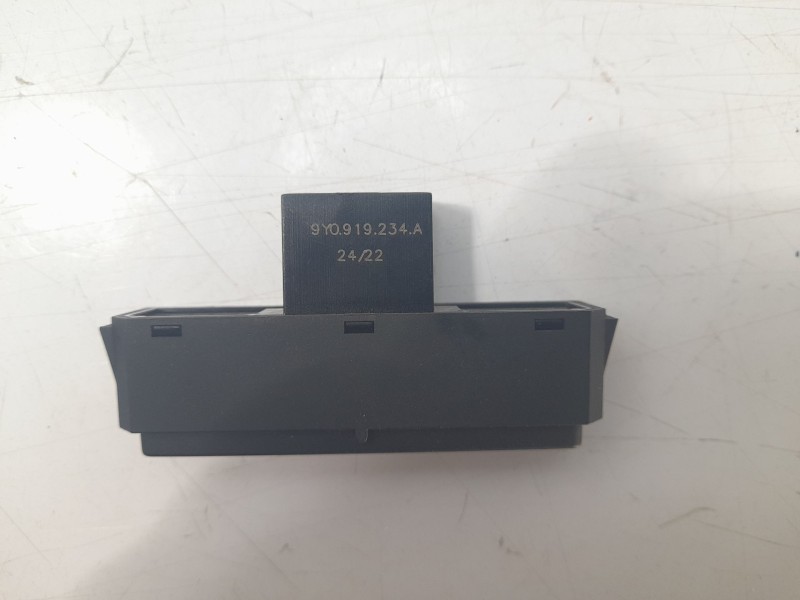 Recambio de modulo electronico para porsche cayenne coupe (9yb) e-hybrid referencia OEM IAM 9Y0919234A  