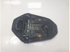 Recambio de asiento trasero para yamaha mt-07 referencia OEM IAM 1WS247500100   2