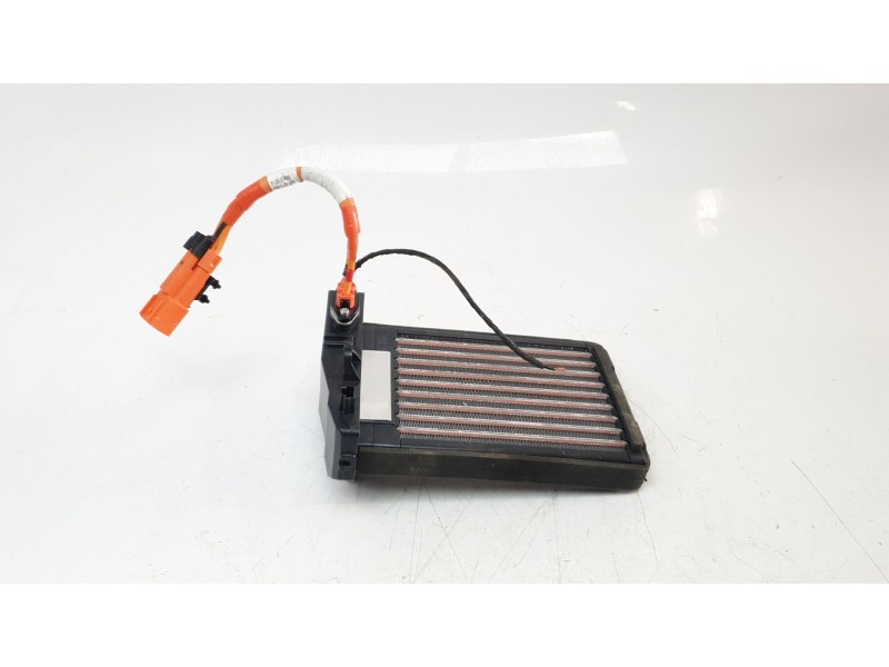 Recambio de resistencia calefaccion para jeep renegade limited 4x4 referencia OEM IAM MR0134101311  
