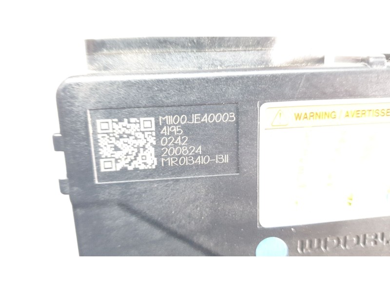 Recambio de resistencia calefaccion para jeep renegade limited 4x4 referencia OEM IAM MR0134101311  