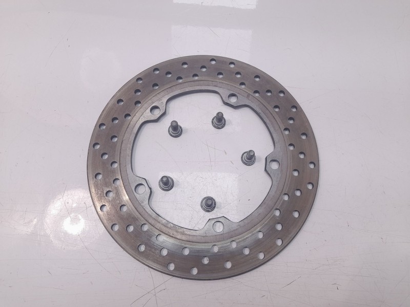 Recambio de disco de freno trasero para yamaha mt-09 (7.2013) referencia OEM IAM 1RC2582W0000  