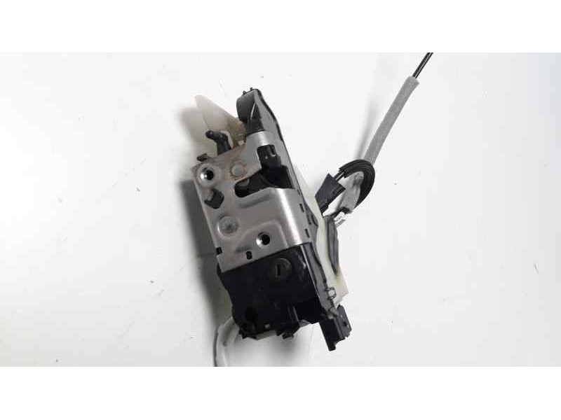 Recambio de cerradura puerta delantera izquierda para citroen c4 lim. feel edition referencia OEM IAM 9685351380  