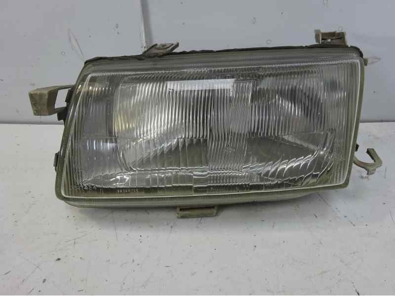 Recambio de faro izquierdo para opel astra f berlina gl referencia OEM IAM 90442772 11533021 1012071020