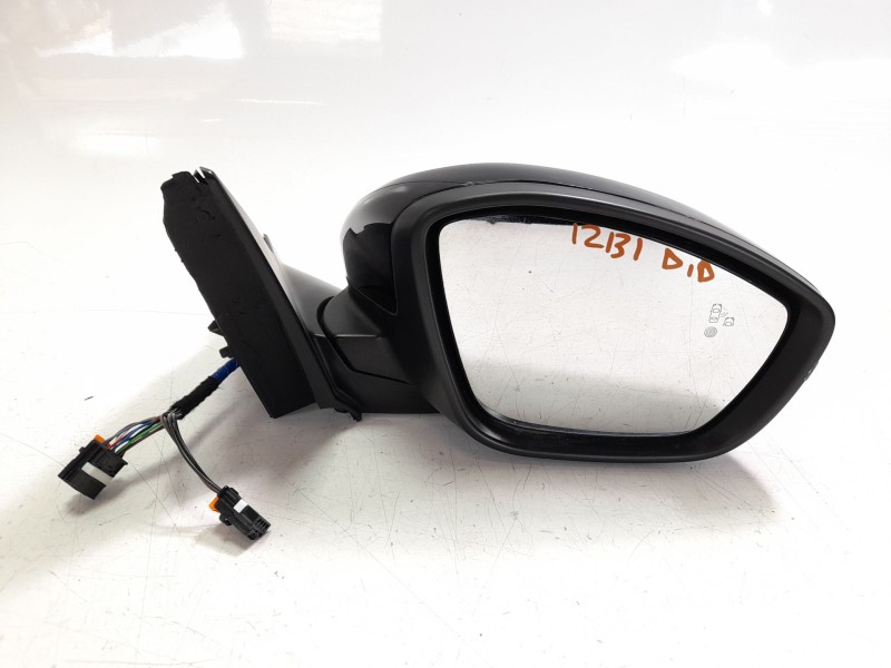 Recambio de retrovisor derecho para opel corsa f (p2jo) 1.2 (68) referencia OEM IAM 983758809V 1051756017 