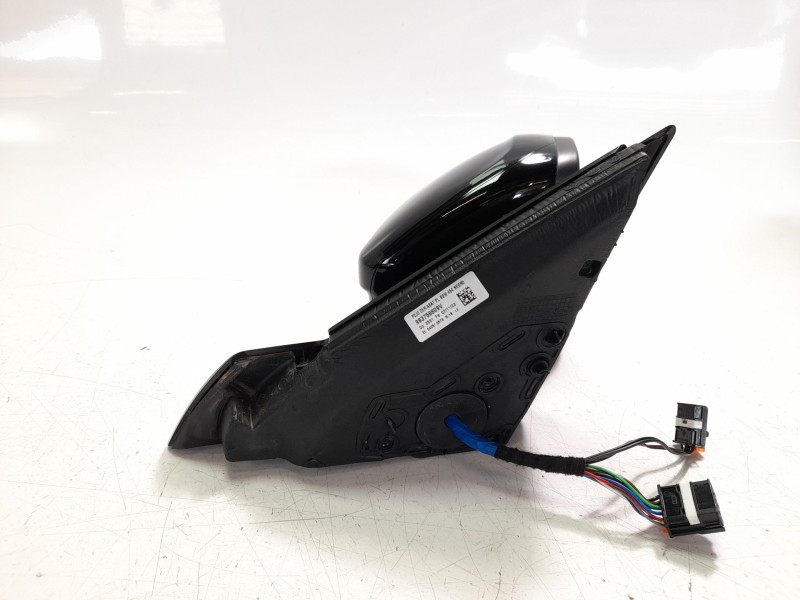 Recambio de retrovisor derecho para opel corsa f (p2jo) 1.2 (68) referencia OEM IAM 983758809V 1051756017 