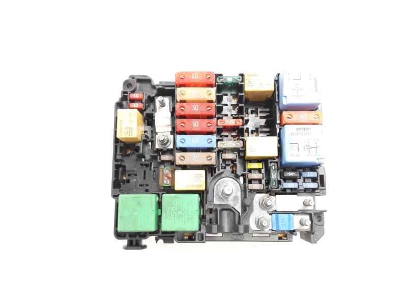 Recambio de caja reles / fusibles para peugeot 308 access referencia OEM IAM 984848580  