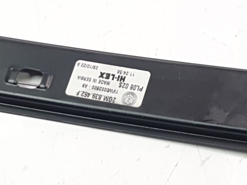 Recambio de elevalunas trasero derecho para volkswagen t-cross (c11, d31) 1.0 tsi referencia OEM IAM 2GM839462F  
