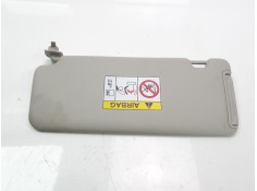 Recambio de parasol derecho para hyundai tucson (nx4e, nx4a) 1.6 t-gdi hybrid referencia OEM IAM 85220N9300MMH   2