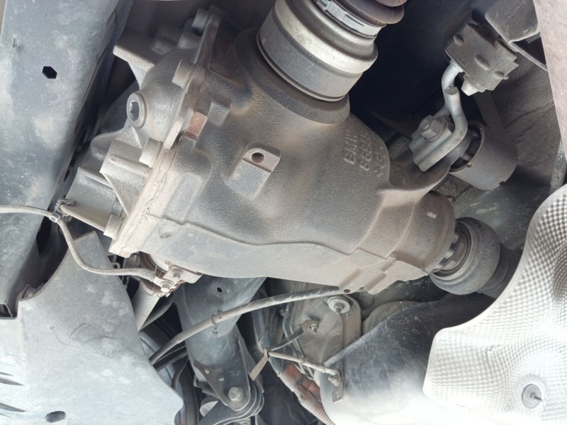 Recambio de diferencial trasero para bmw 3 (f30, f80) 330 e referencia OEM IAM   
