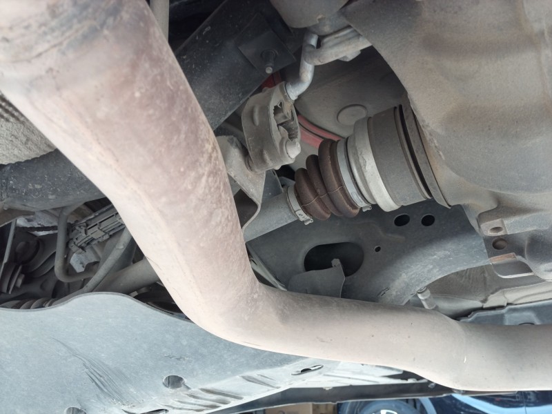 Recambio de transmision trasera derecha para bmw 3 (f30, f80) 330 e referencia OEM IAM   