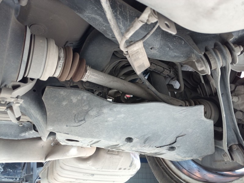 Recambio de transmision trasera izquierda para bmw 3 (f30, f80) 330 e referencia OEM IAM   