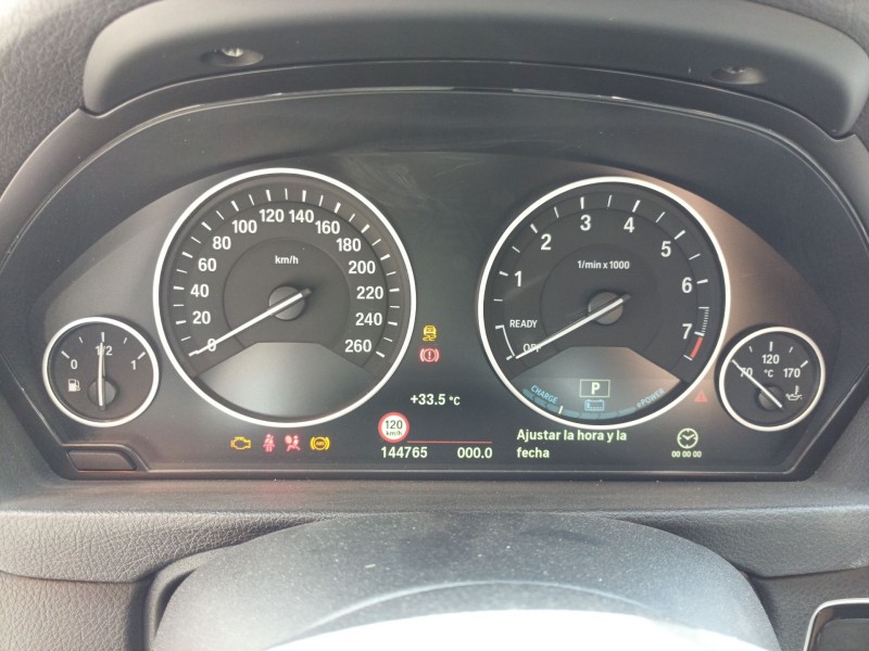 Recambio de cuadro instrumentos para bmw 3 (f30, f80) 330 e referencia OEM IAM 62105A039F0  