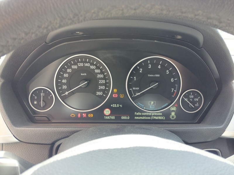 Recambio de cuadro instrumentos para bmw 3 (f30, f80) 330 e referencia OEM IAM 62105A039F0  